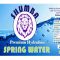 Shumba Spring Water