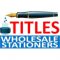 Titles Wholesale Stationers